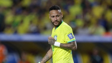 Janji Neymar ke Pendukung Timnas Brasil