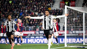 Juventus Sikat Bologna