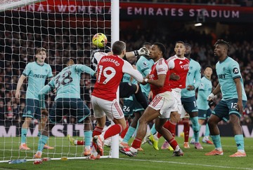 Kemenangan Hoki Arsenal?