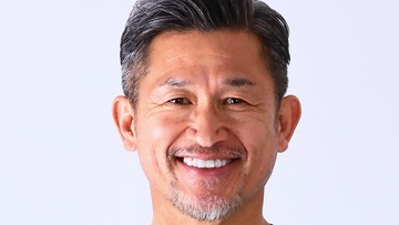 King Kazu Gabung Klub Baru