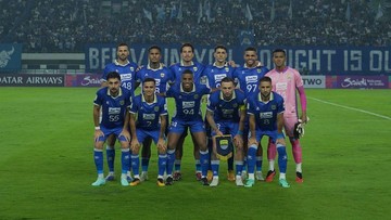 Klasemen ACL 2 usai Persib Vs Bangkok United