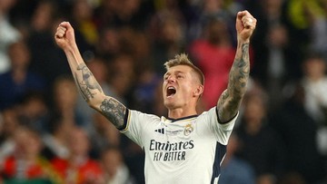 Kroos Lebih Merasa Kekeluargaan di Madrid