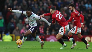 Laga MU Vs Bournemouth