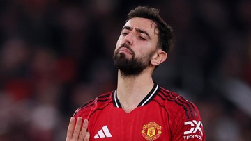 Legenda Arsenal Kritik Perlakuan Manchester United terhadap Bruno Fernandes