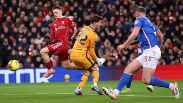 Liverpool Vs Sunderland Berakhir Imbang