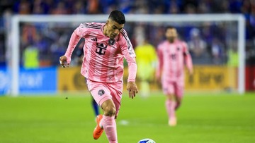 Luis Suarez Akan Lanjut di Inter Miami