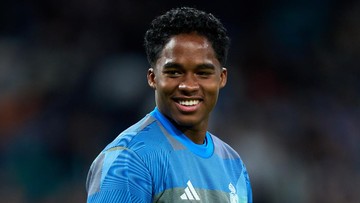 Madrid Formal Pinjamkan Endrick