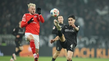 Mainz 05 Vs Moenchengladbach
