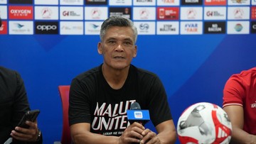 Malut United Mulai Seret Kemenangan