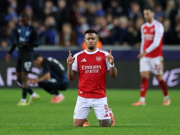 Mau Lebih Sering Bermain, Gabriel Jesus Dikaitkan dengan AC Milan