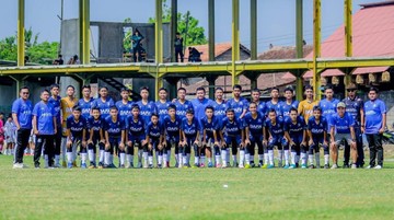 Misi Darul Amanah FC Mencetak ‘Santri Garuda’
