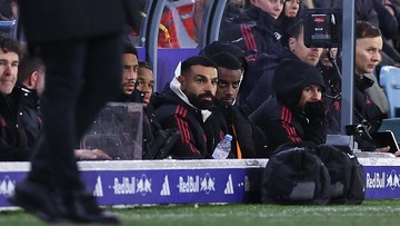 Mo Salah Kecewa Setelah Tiga Pertandingan Beruntun Jadi Cadangan