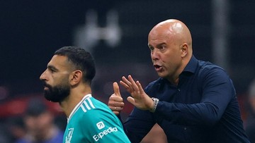 Mo Salah Tidak Bahagia Jadi Cadangan