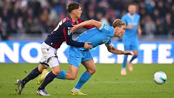Napoli Vs Bologna