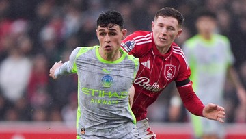 Nottingham Forest Vs Man City Tanpa Gol