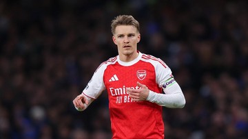 Odegaard Bahagia Banget Bermain Kembali