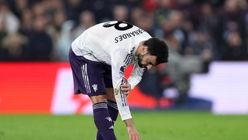 Penampilan Gemilang Bruno Fernandes di MU Musim Ini