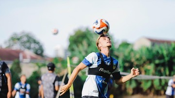 PSIM Dapat Info Bagus, Gelandang Asingnya Pulih