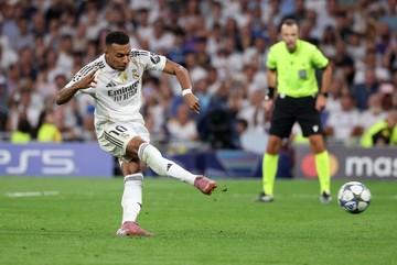 Real Madrid Raja Penalti