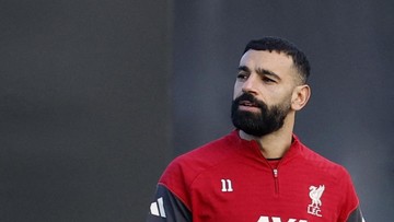 Resmi! Salah Tidak Masuk Skuad Liverpool