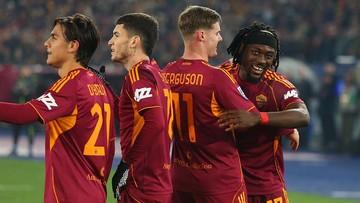 Roma Tim Paling Banyak Menang di Serie A