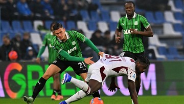 Sassuolo Vs Torino