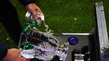 Semifinal Carabao Cup: Newcastle Vs Man City