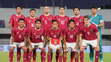 Timnas Indonesia U-22 Gagal di SEA Games 2025