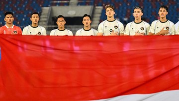 Timnas Indonesia U-22 Tak Sinkron Harapan di SEA Games 2025