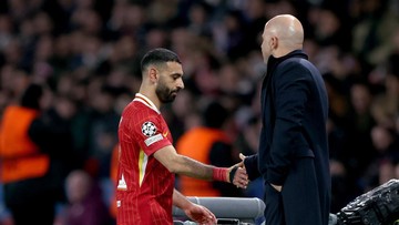 Wanti-wanti Carragher buat Salah