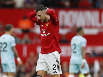 Alexander-Arnold Tidak Sinkron Asa