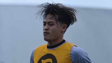 Alfeandra Dewangga Ingin Curi Ilmu