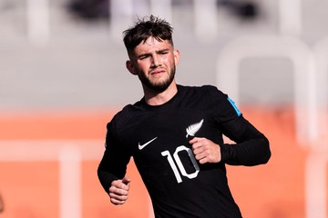 Anak John Herdman, Pemain Muda yang Pernah Jebol Gawang