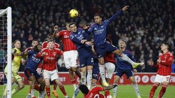 Arsenal Harus Move On Setelah Diimbangi Nottingham