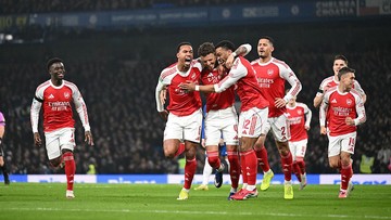Arsenal Mau Tonton Derby Manchester?