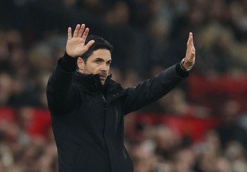 Arteta: Arsenal Tim Terbaik?