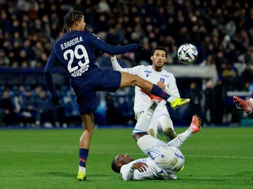 Auxerre Vs PSG