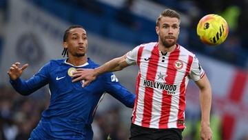 Babak Pertama, Chelsea Ungguli Brentford 1-0
