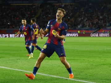 Barcelona Favorit Kampiun