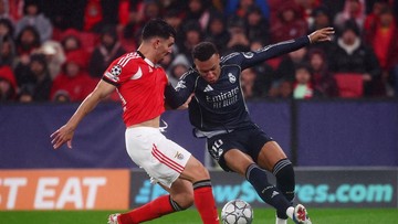 Benfica Vs Real Madrid: Tumbang, El Real Hanya Lolos