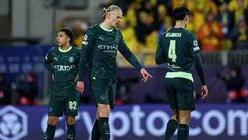 Bodo/Glimt Vs Man City: Haaland Minta Maaf