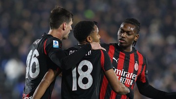 Como Vs Milan: Leao dan Nkunku Berseteru
