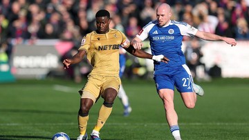 Crystal Palace Sang Kampiun Bertahan Disingkirkan Tim Divisi Enam