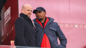 Eto'o Dihukum Skors dan Denda