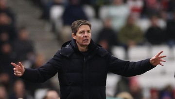 Glasner Masih Melatih Palace Hingga Akhir Musim