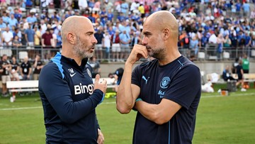 Guardiola Tidak Terkejut Maresca Didepak Chelsea