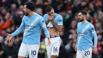 Harapan Man City buat Juara Kembali Tinggi