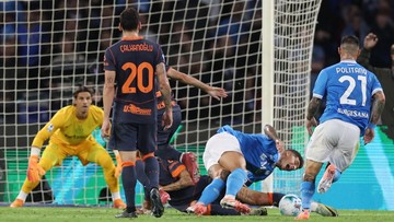 Inter Vs Napoli: Duel Saling Sikut demi Scudetto