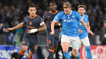 Inter Vs Napoli: Pertandingan Krusial