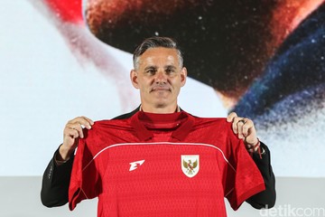 John Herdman: Indonesia Punya Kesempatan